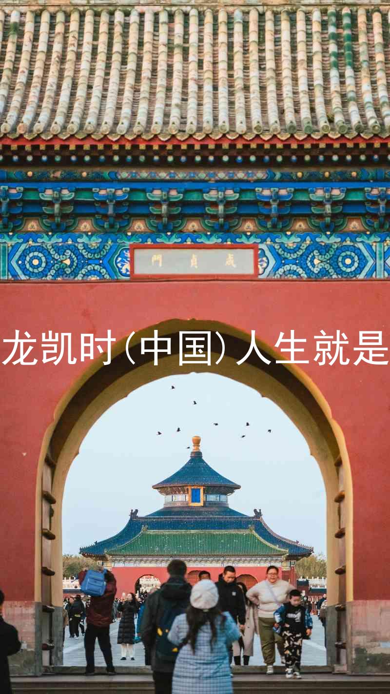 尊龙凯时(中国)人生就是搏